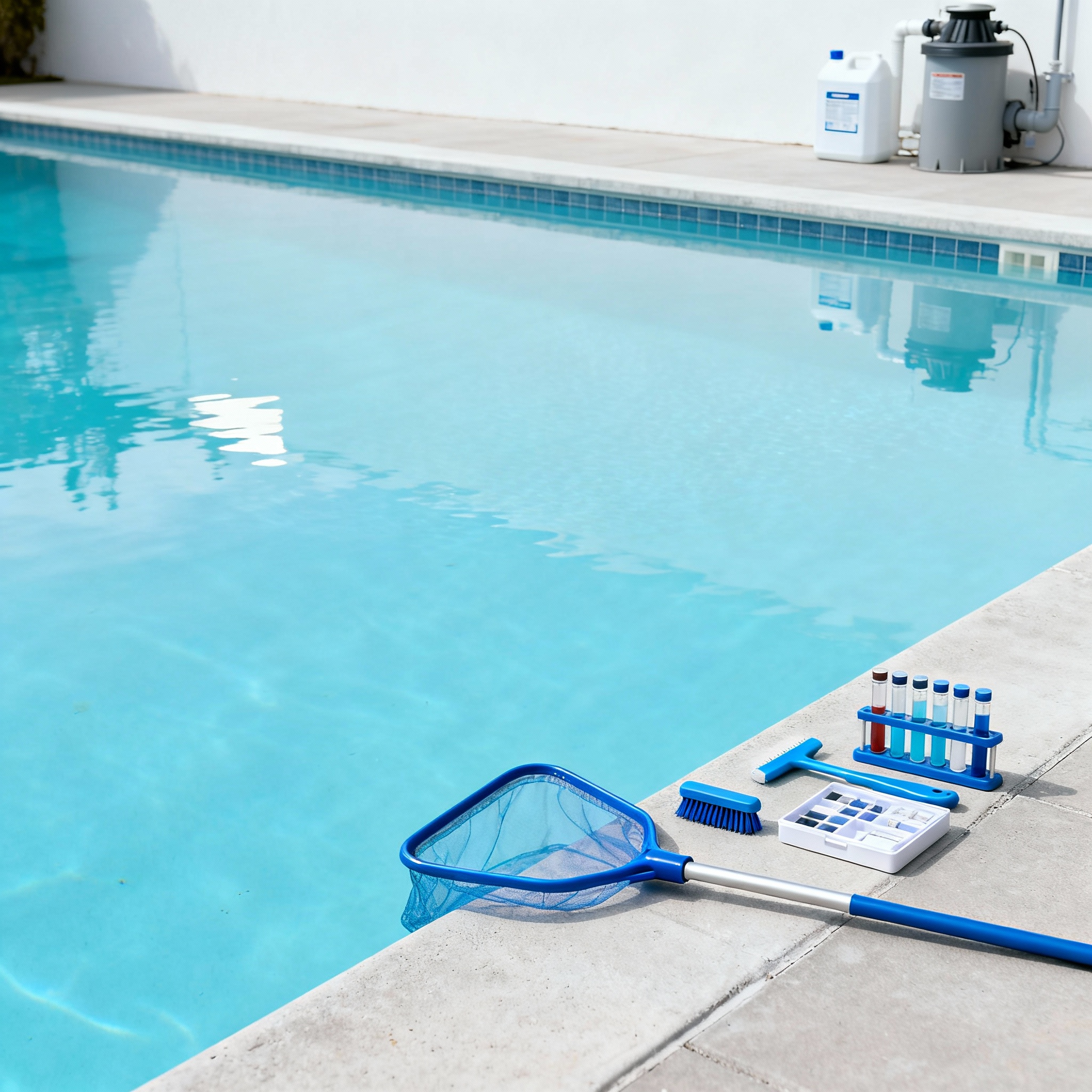 Pool Services