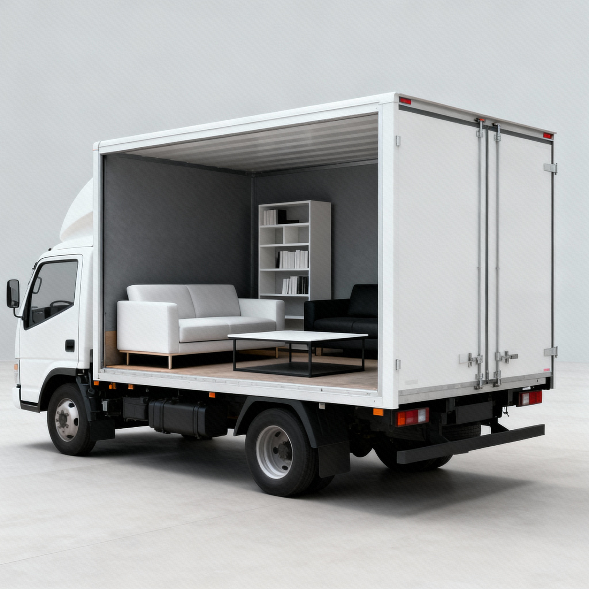 Furniture Design & Moving